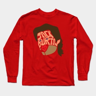 Jack Burton, ME! Long Sleeve T-Shirt